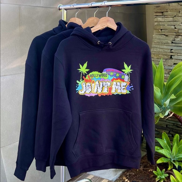 Shop Now! HOODIE • JOINT ME x Heart & Sole - Picture 6 of 11